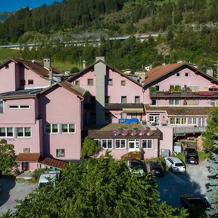 Hotel Krone マトライ・アム・ブレンナー エクステリア 写真