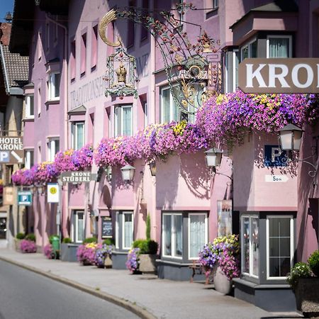 Hotel Krone マトライ・アム・ブレンナー エクステリア 写真