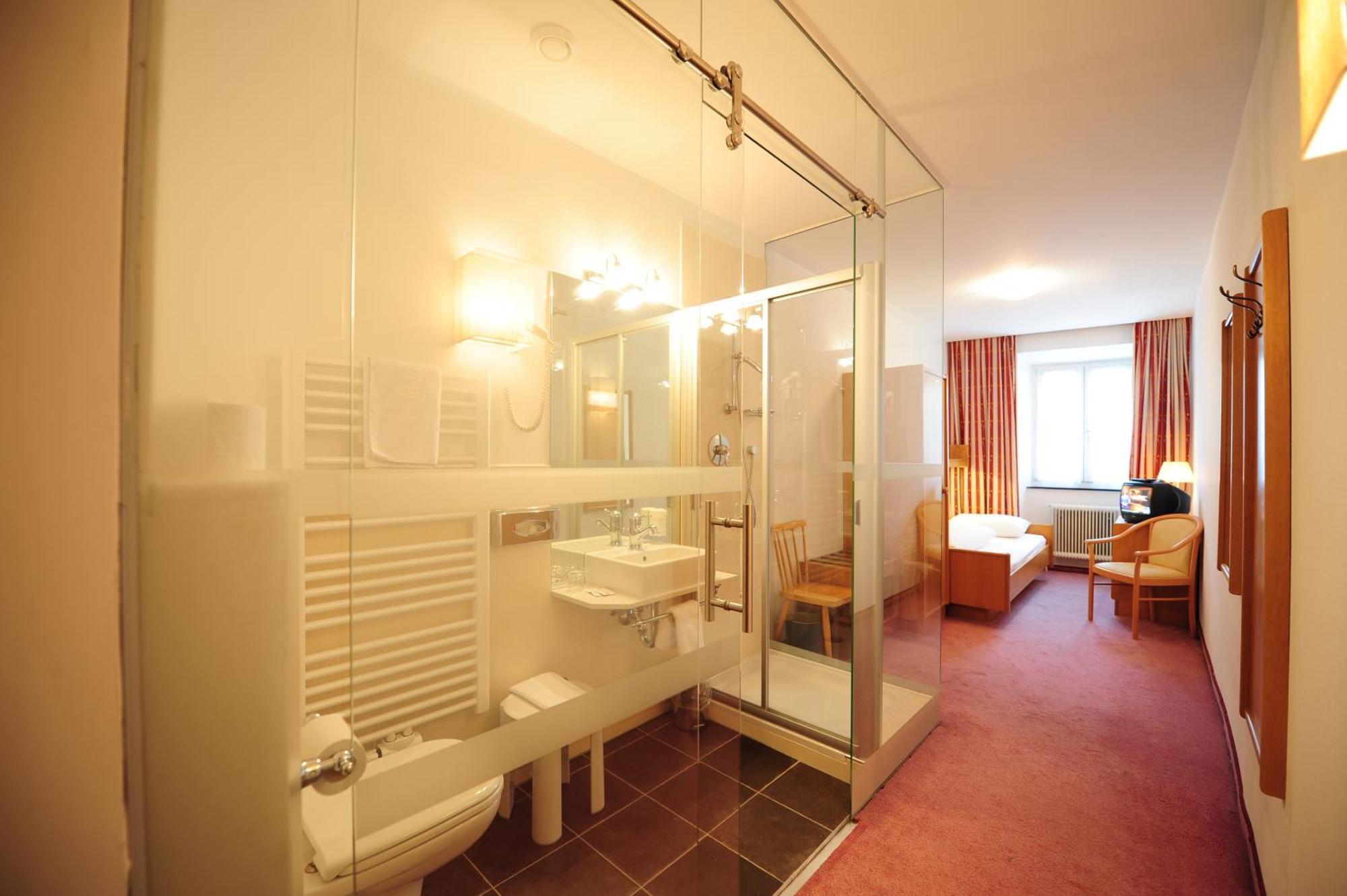 Hotel Krone マトライ・アム・ブレンナー エクステリア 写真