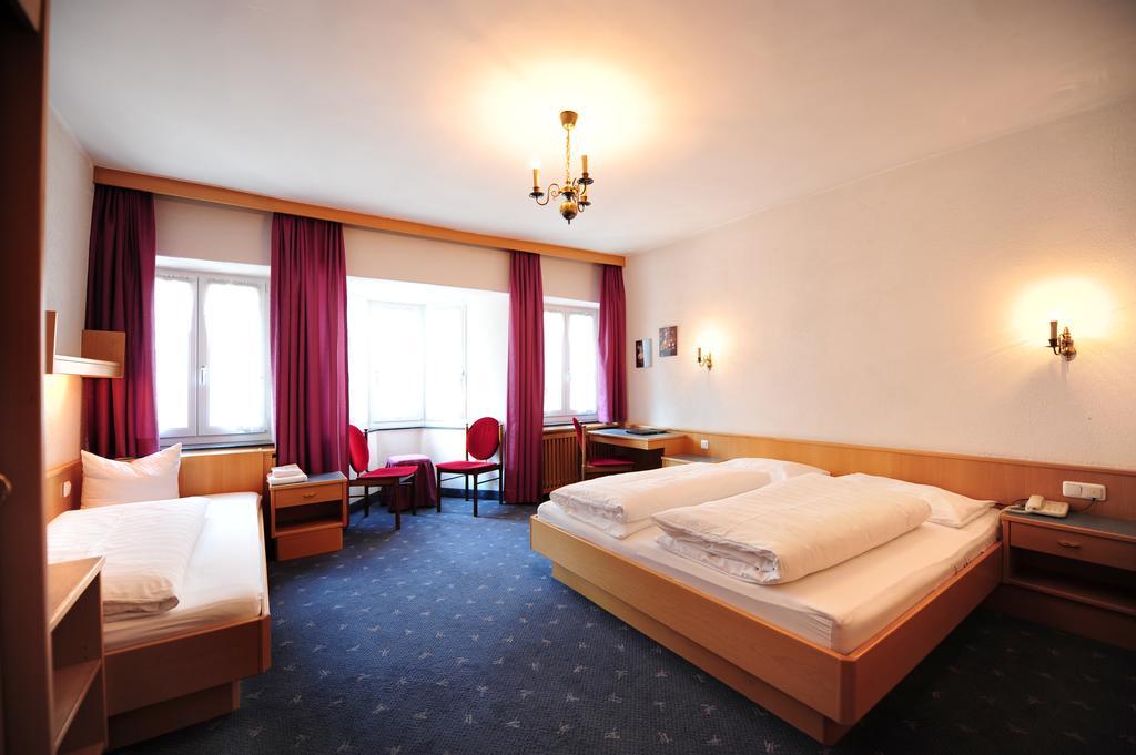 Hotel Krone マトライ・アム・ブレンナー エクステリア 写真