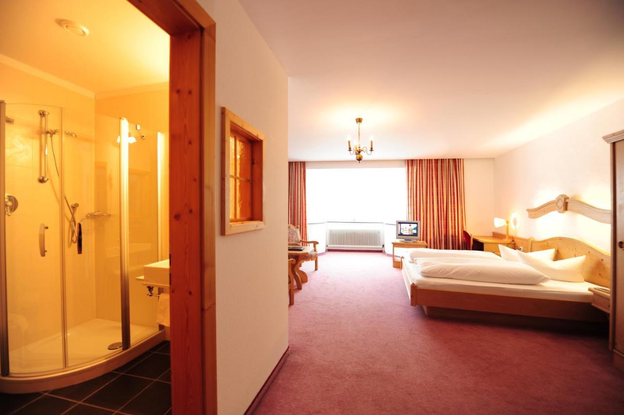 Hotel Krone マトライ・アム・ブレンナー エクステリア 写真