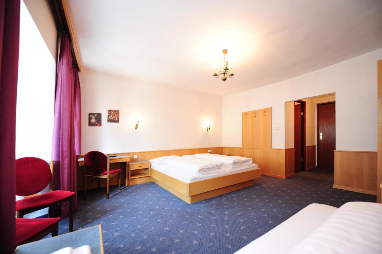 Hotel Krone マトライ・アム・ブレンナー エクステリア 写真