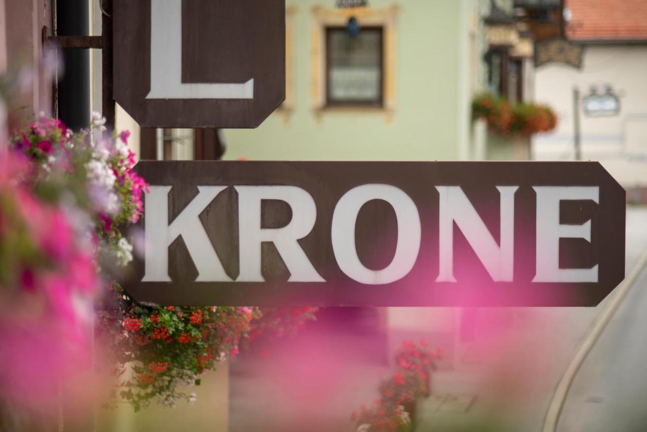 Hotel Krone マトライ・アム・ブレンナー エクステリア 写真